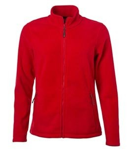 Rozpinany damski  polar - Ladies`